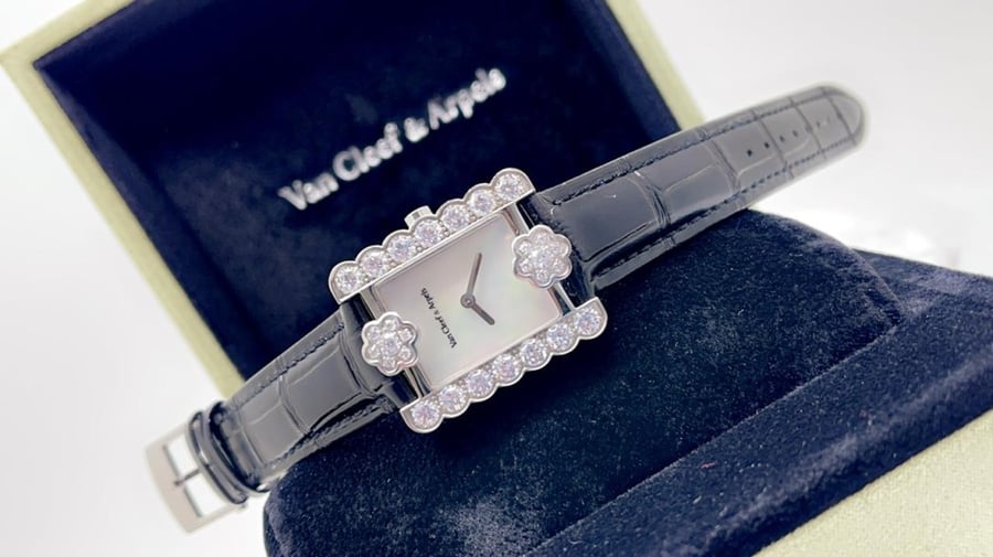 Van Cleef women's watch