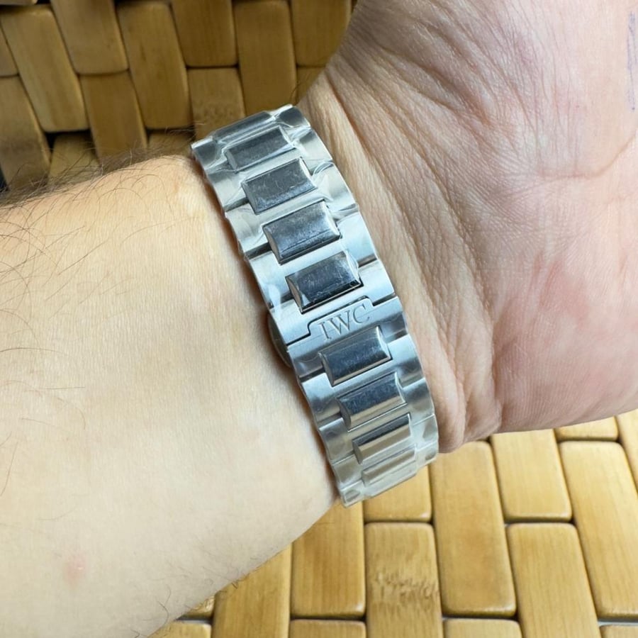 ساعة IWC رجالي