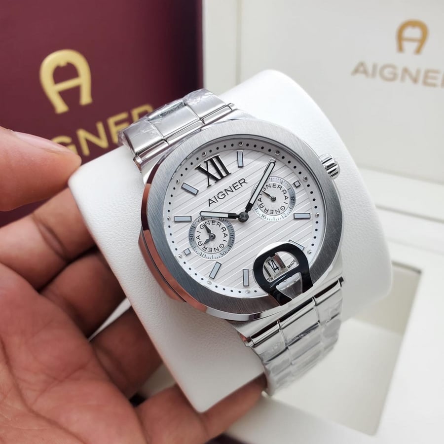 First grade men's Agnour watch