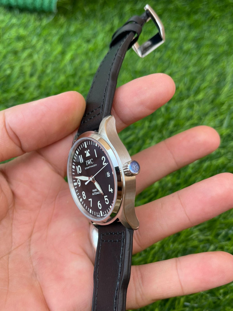 ساعة IWCرجالي هاي كوالتي اتوماتيك