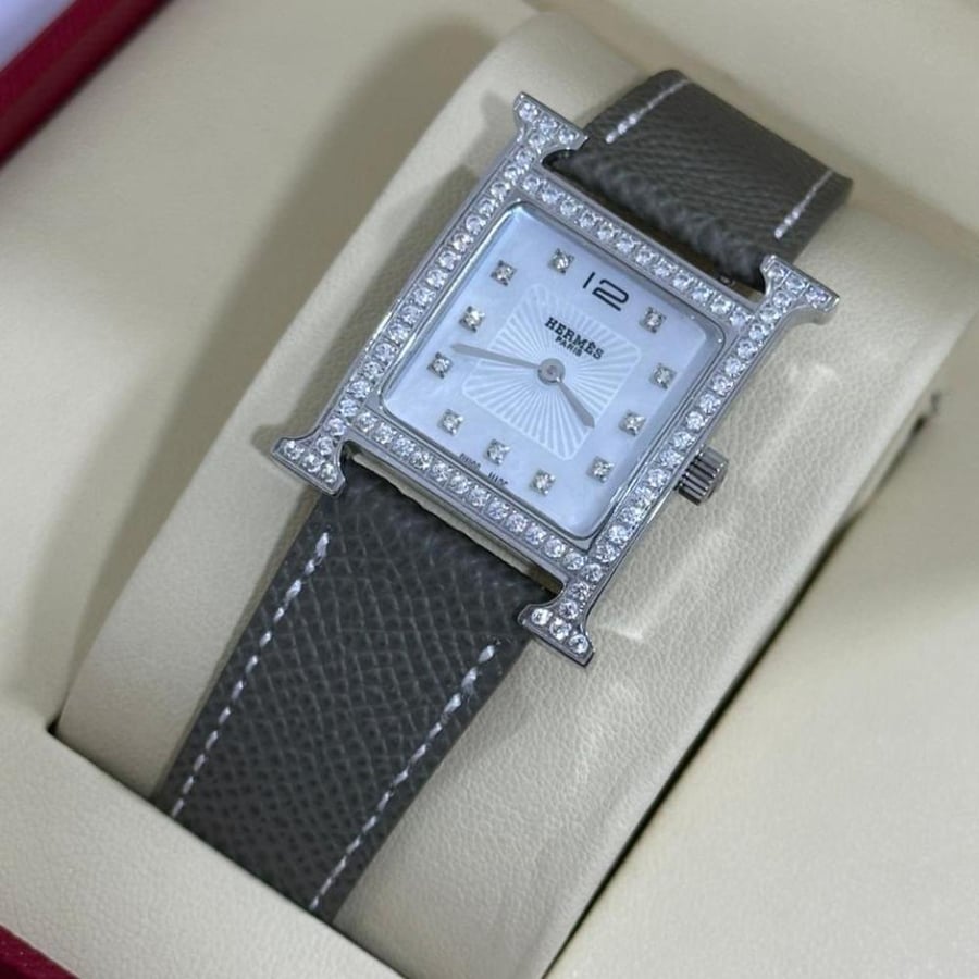 Hermes women's watch