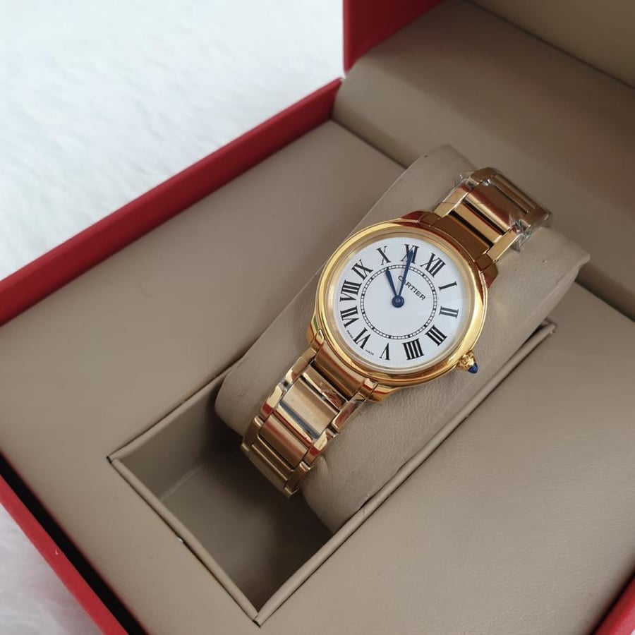 Cartier women's watch