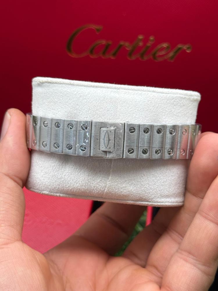 Cartier Santos women's watch