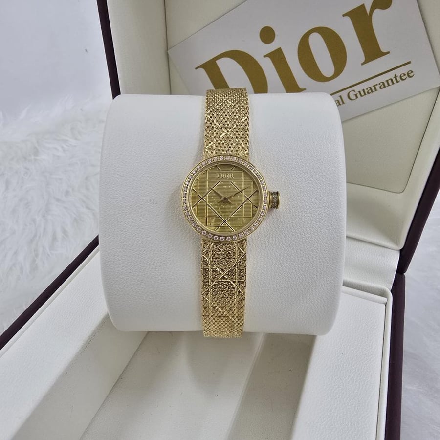 Dior women's watch