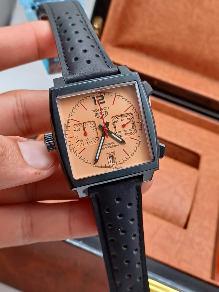 Tag Heuer watch
