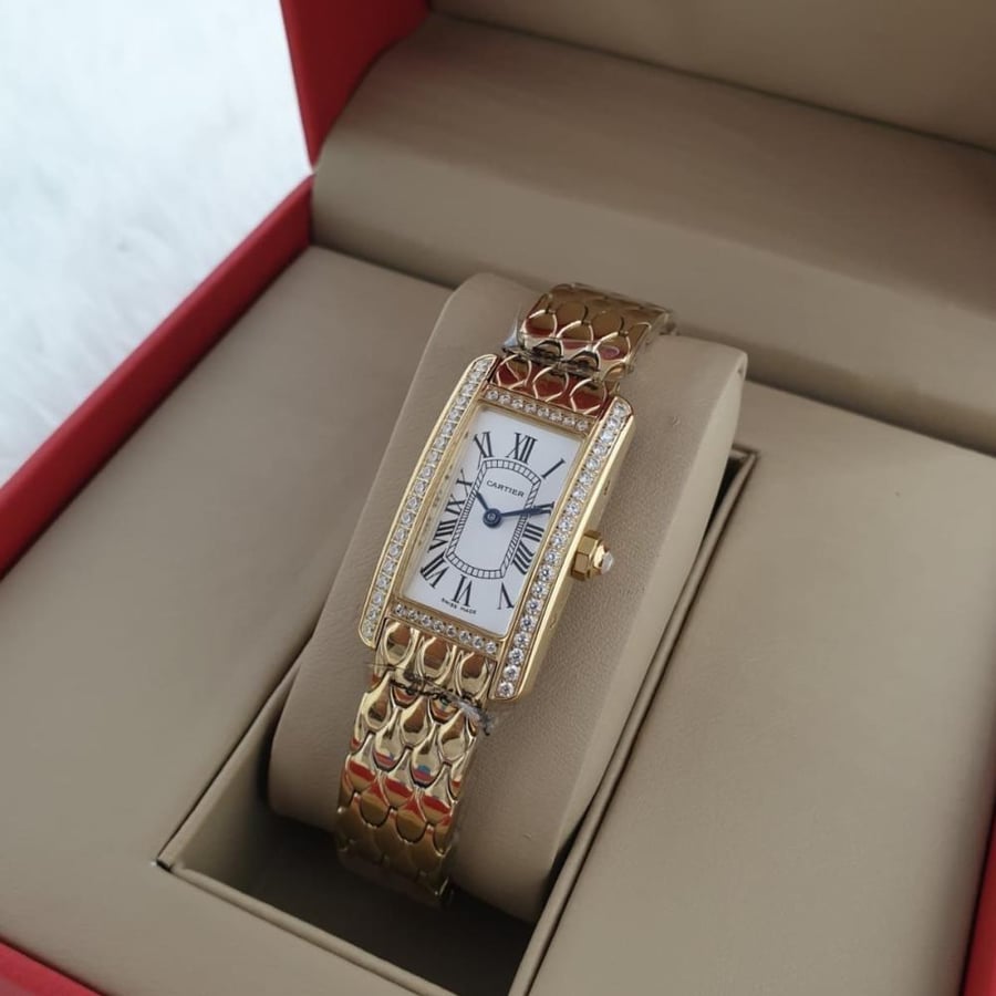 Cartier women's watch