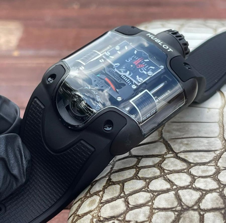 Hublot men's watch