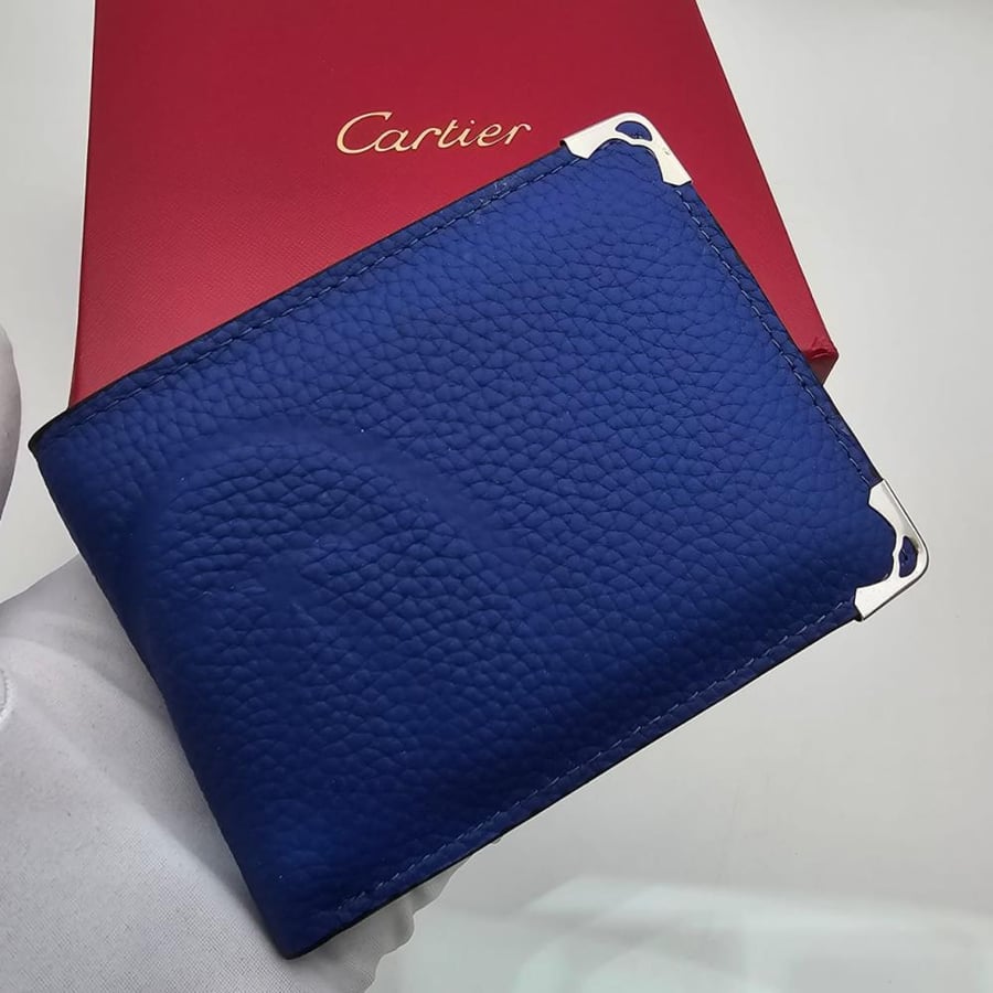 Cartier wallet