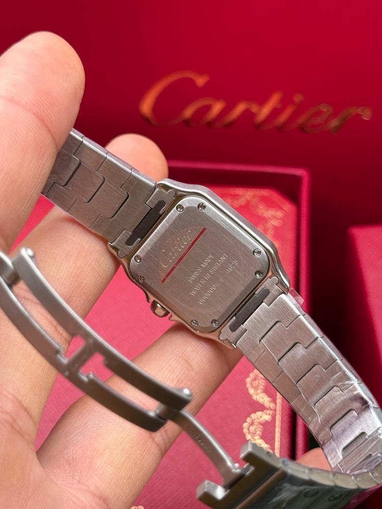 Cartier Santos women's watch