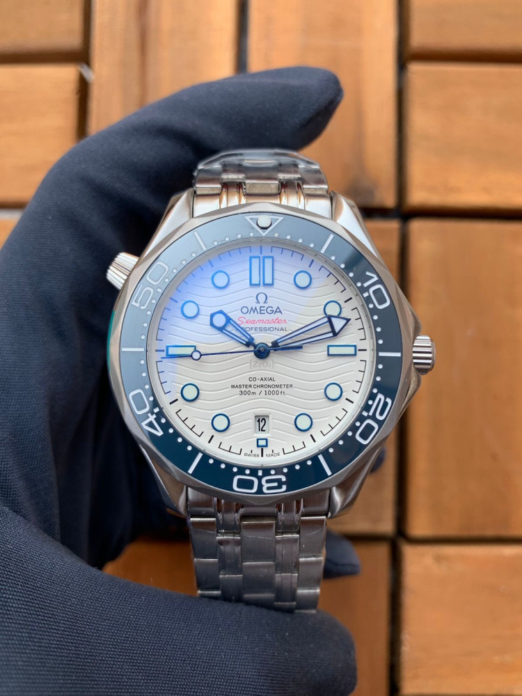 Omega men's watch, automatic, first grade