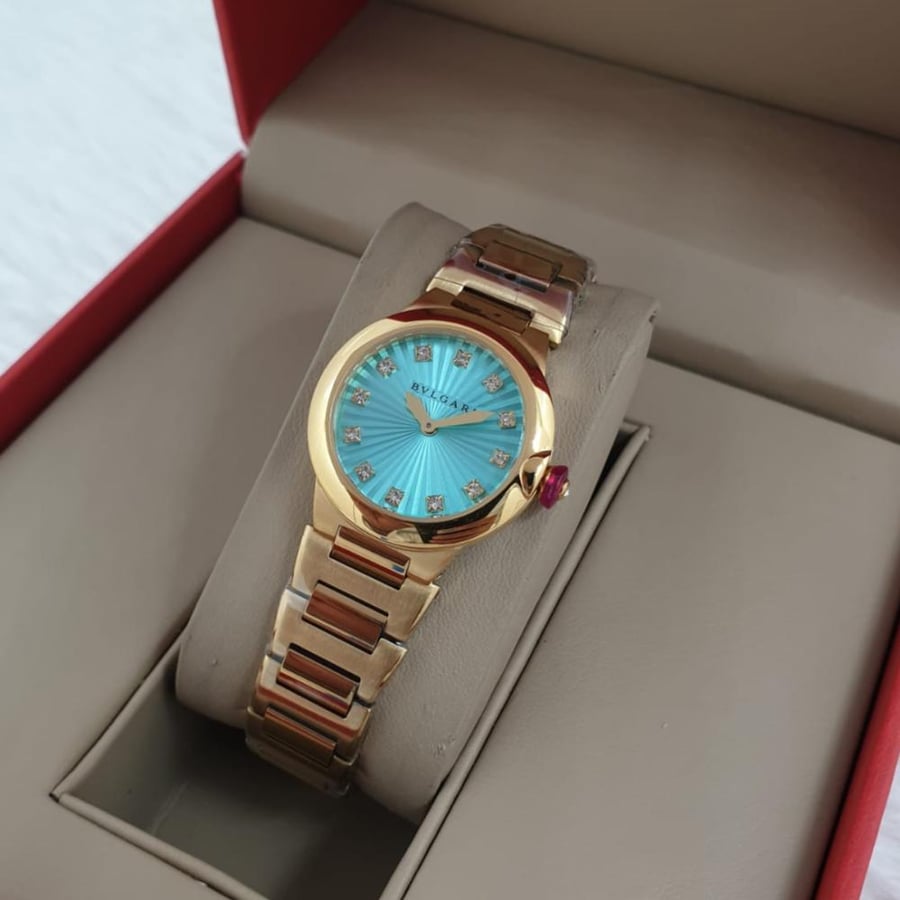 Bulgari women's watch