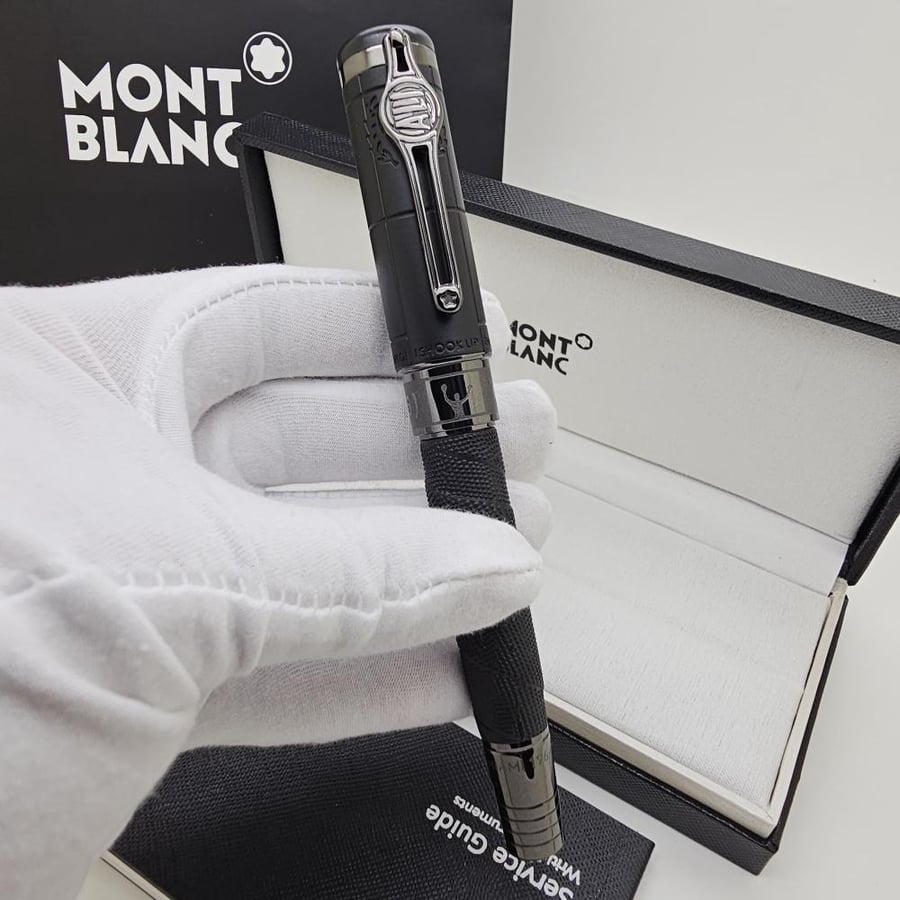 Montblanc pen
