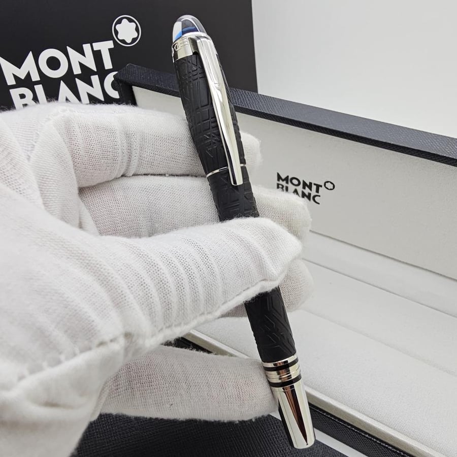 Montblanc pen