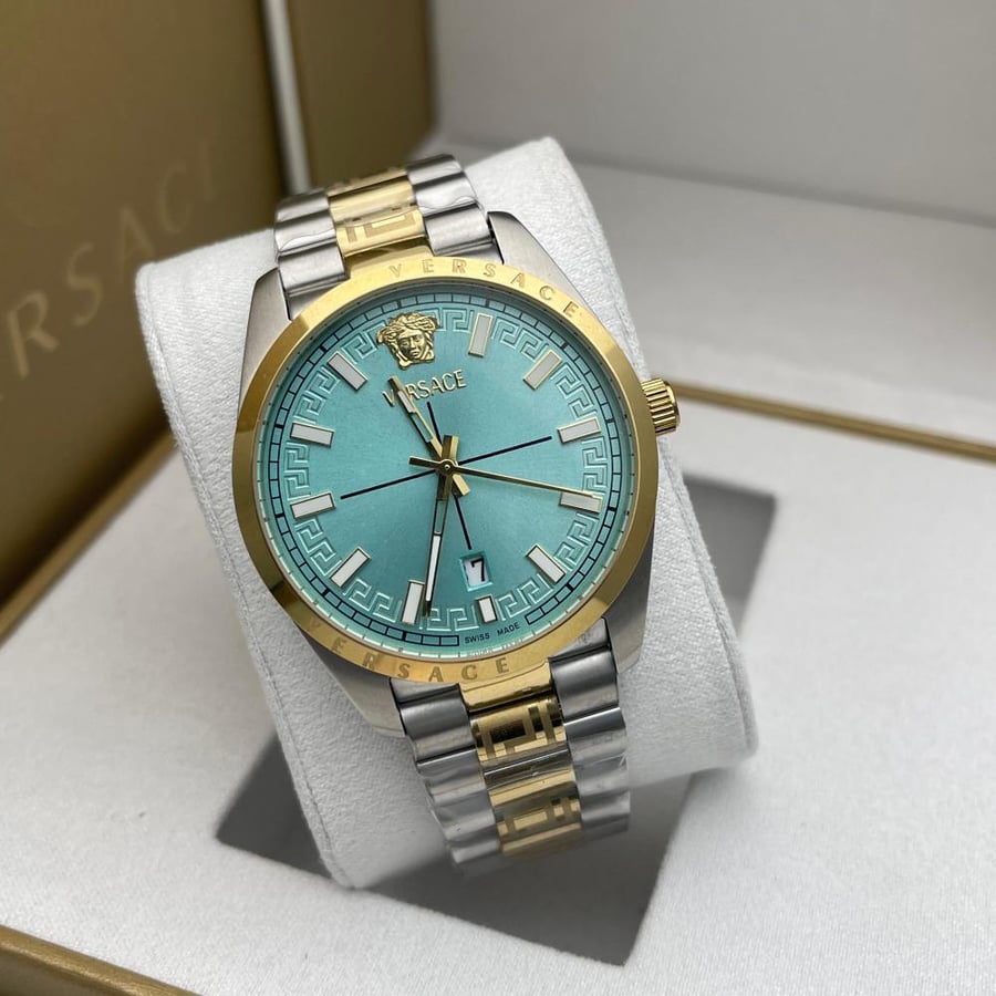 Men's Versace watch