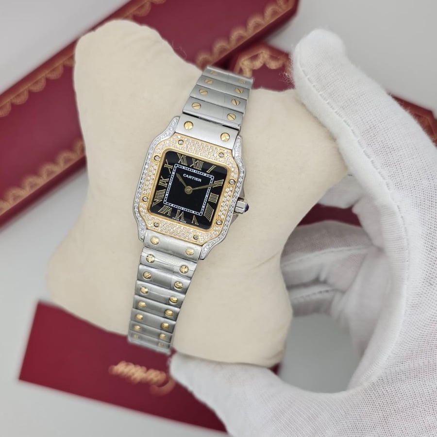 Cartier women's watch