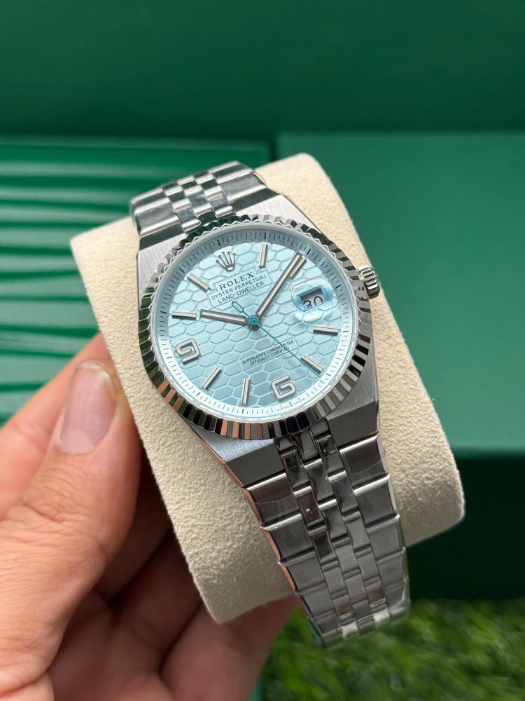 Rolex Land Doyer men's watch