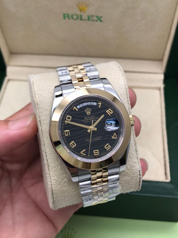 Men's Rolex watch size 41