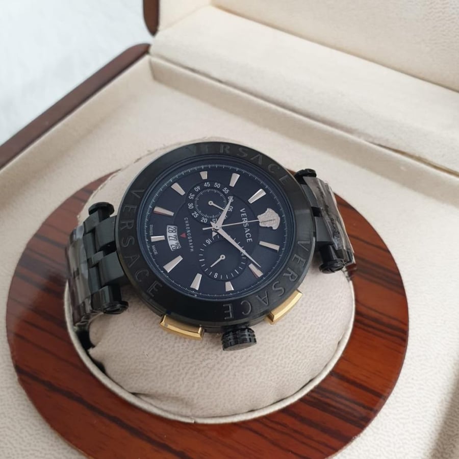 Men's Versace watch