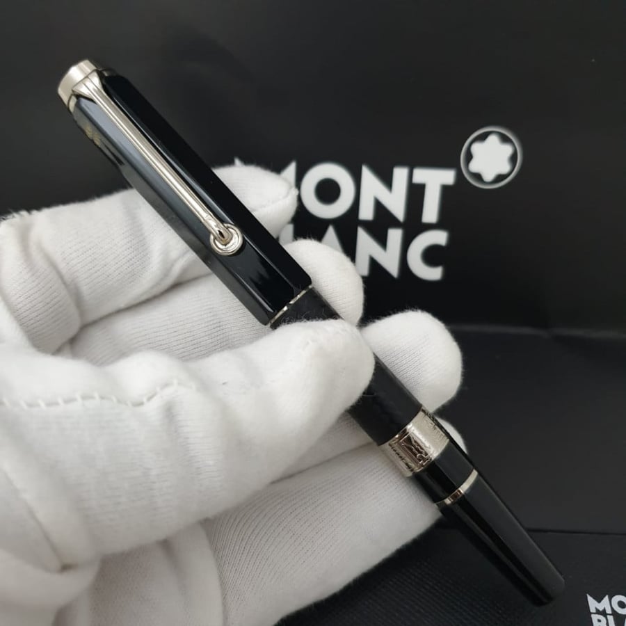 Montblanc pen first class