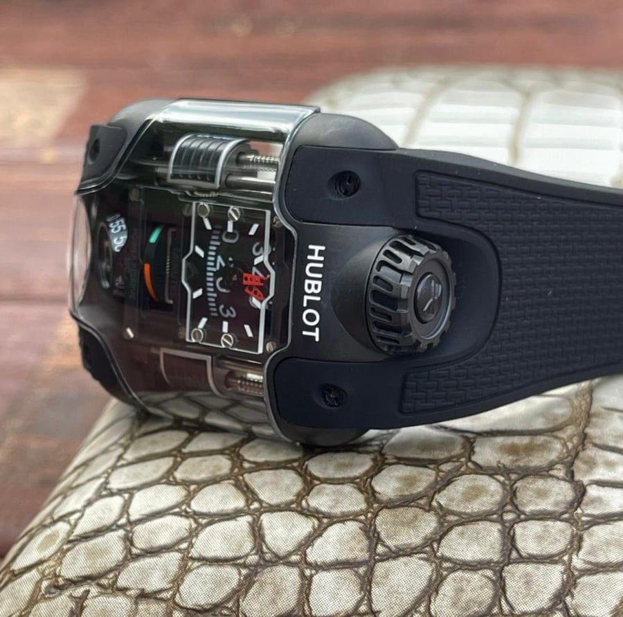 Hublot men's watch