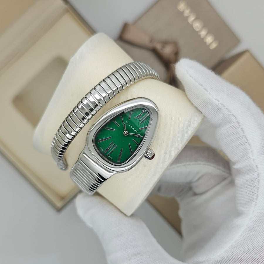 Bulgari women's watch first class