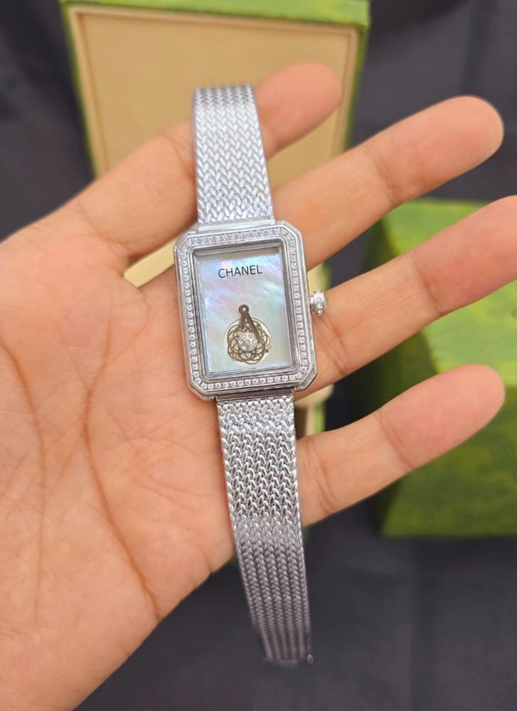 Chanel women's watch