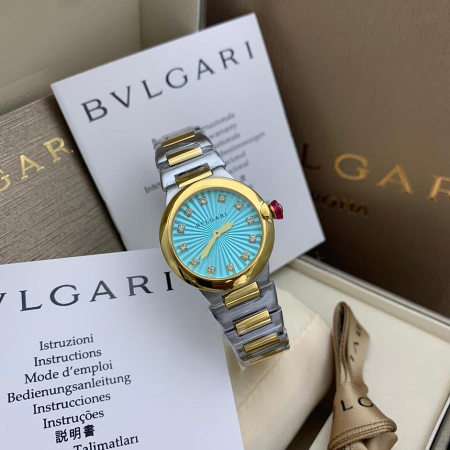 Bulgari women's watch