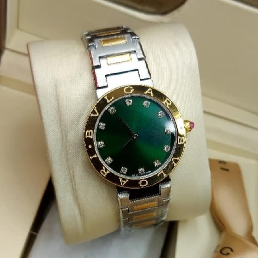 Bulgari women's watch