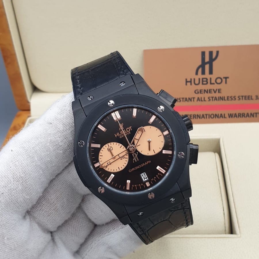 Men's hoblet
