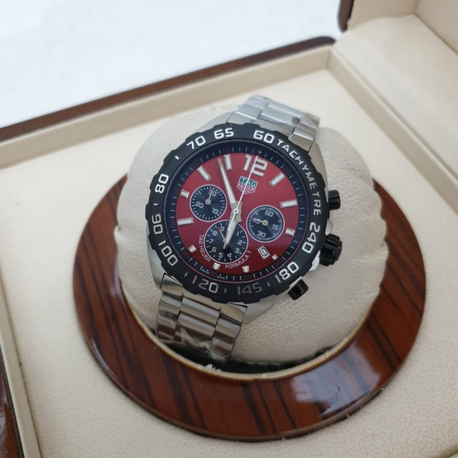 Tag Heuer men's watch