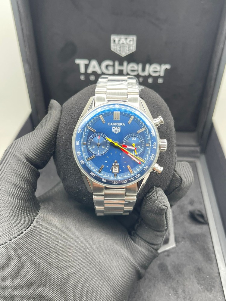 Men's Hour Crown Watch
