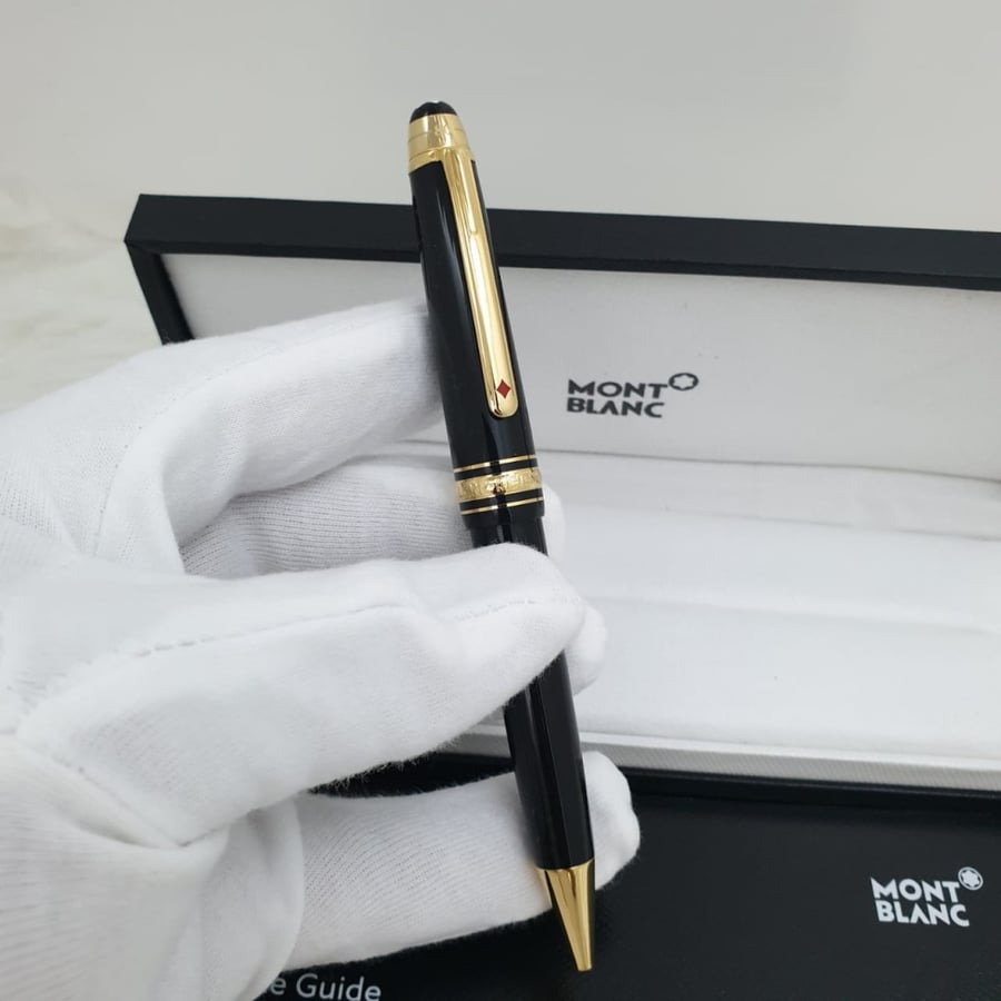Montblanc pen first class
