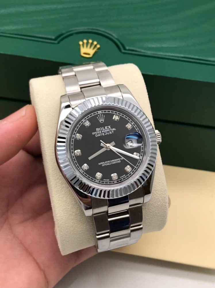 رولكس رجالي  مقاس 41mm