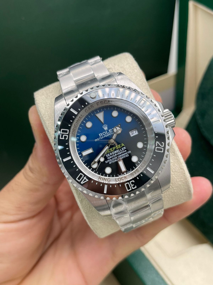 Men's Rolex watch automatic high quality