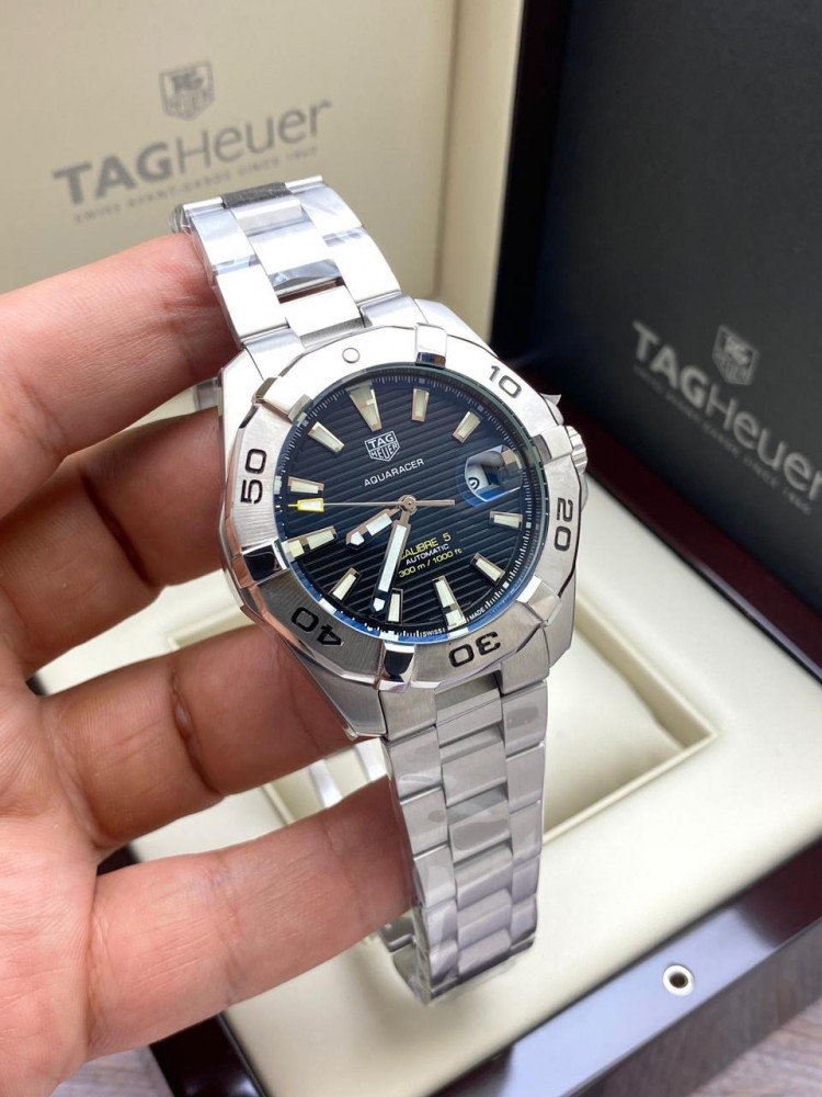 Tag Heuer men's watch automatic high quality