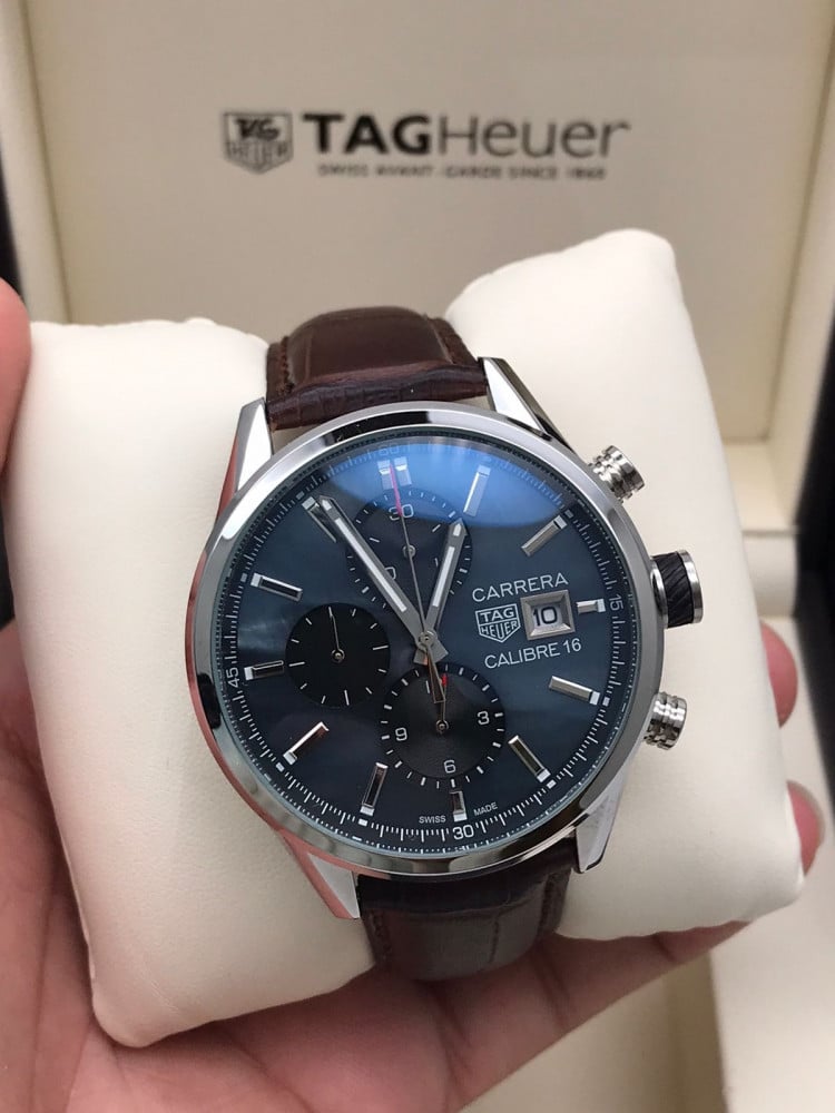 Cartier watch, Tague Hour