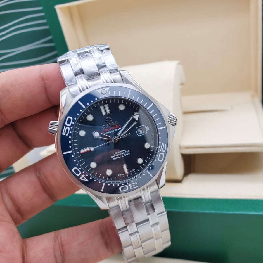 Omega men's watch automatic first grade