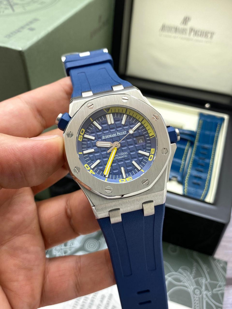Men's automatic destruction watch, high quality