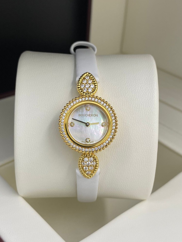Boucheron women's watch, high quality