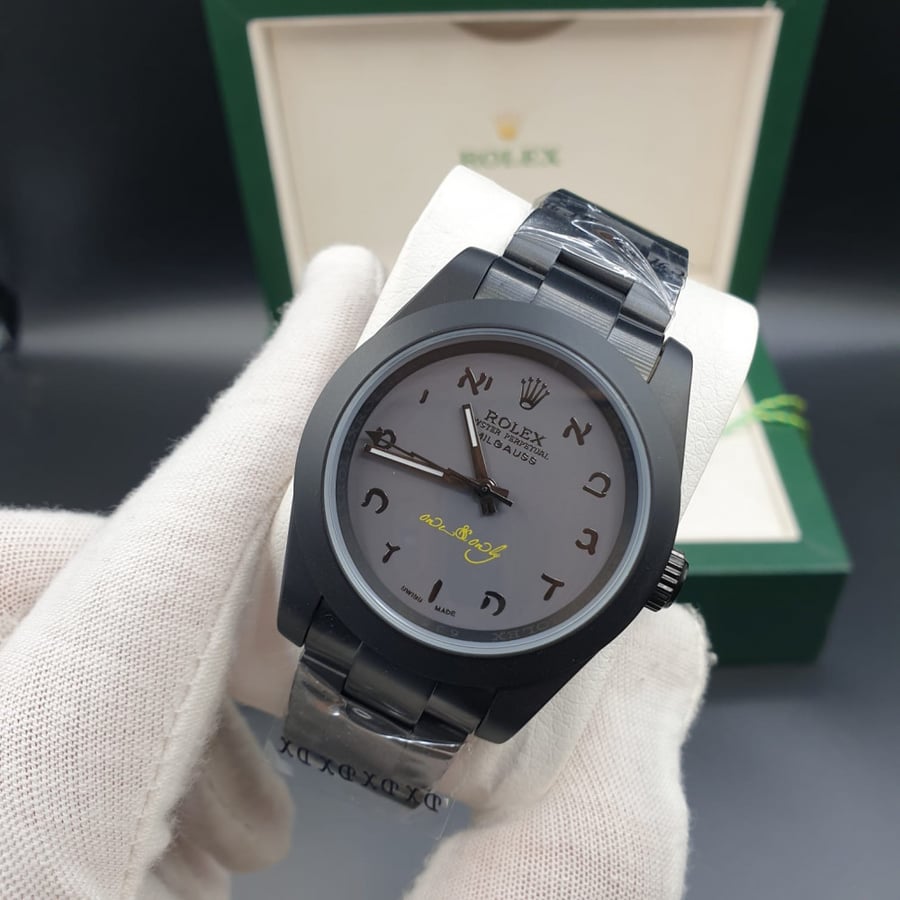 Men's Rolex watch automatic first grade
