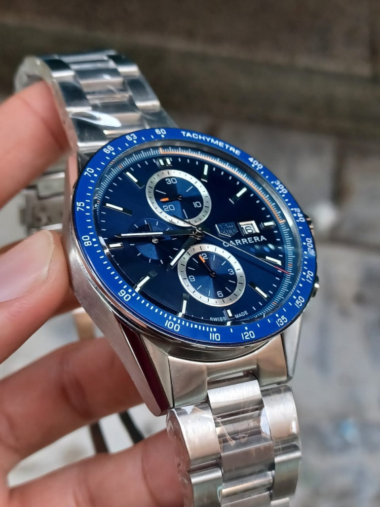 Taqheer men's watch