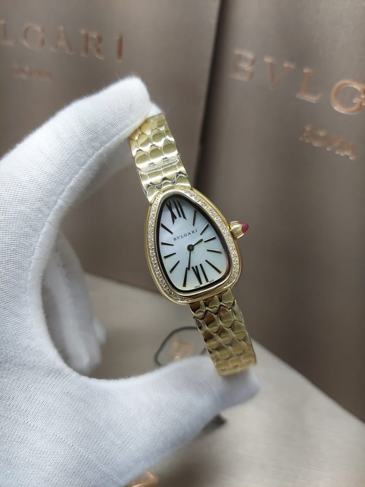 Bulgari women's watch
