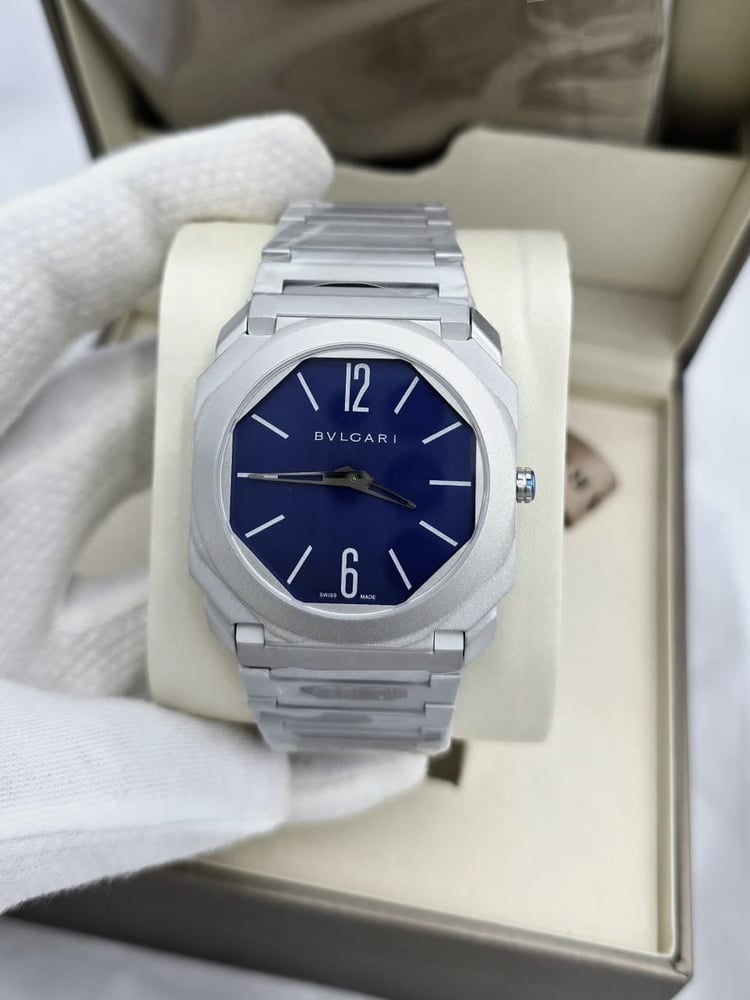 Bulgari men's watch