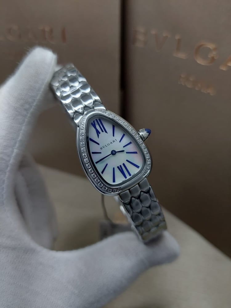 Bulgari women's watch