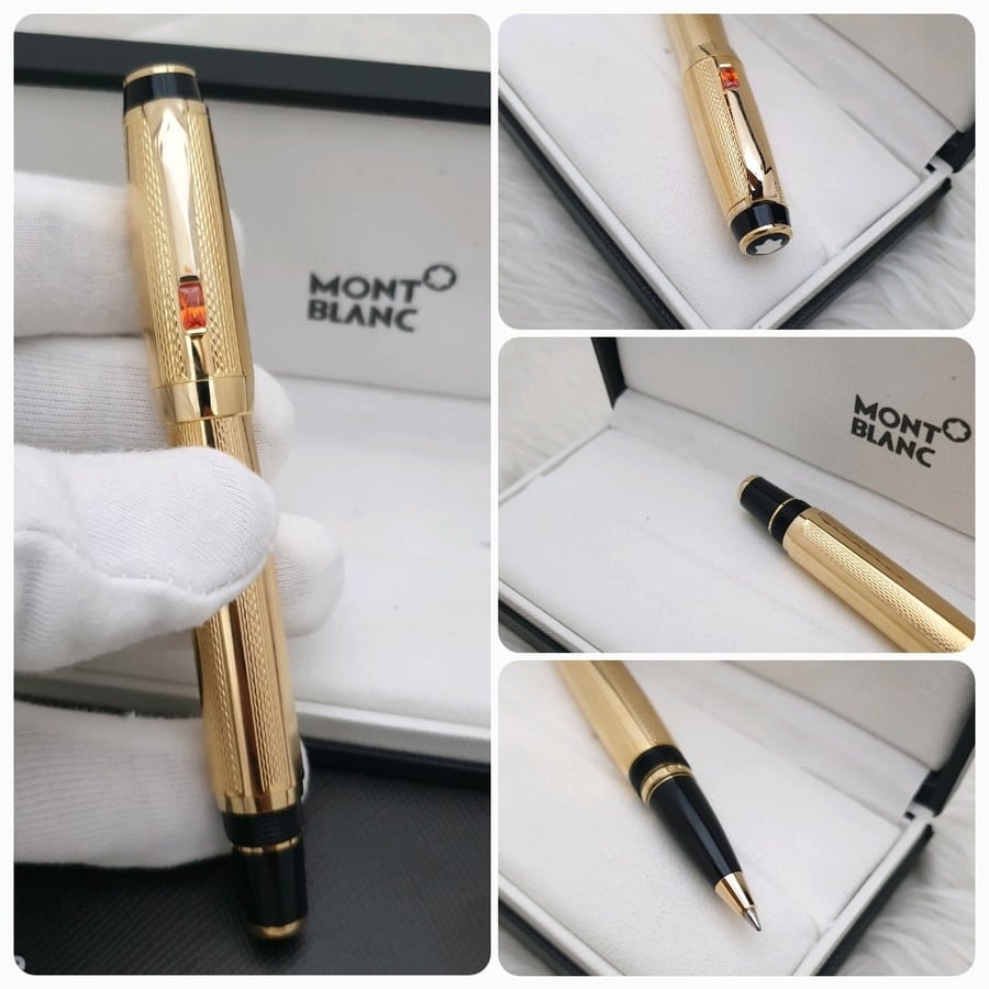 Montblanc Bohemian pen
