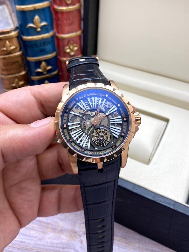 Roger Dubuis men's automatic watch high quality
