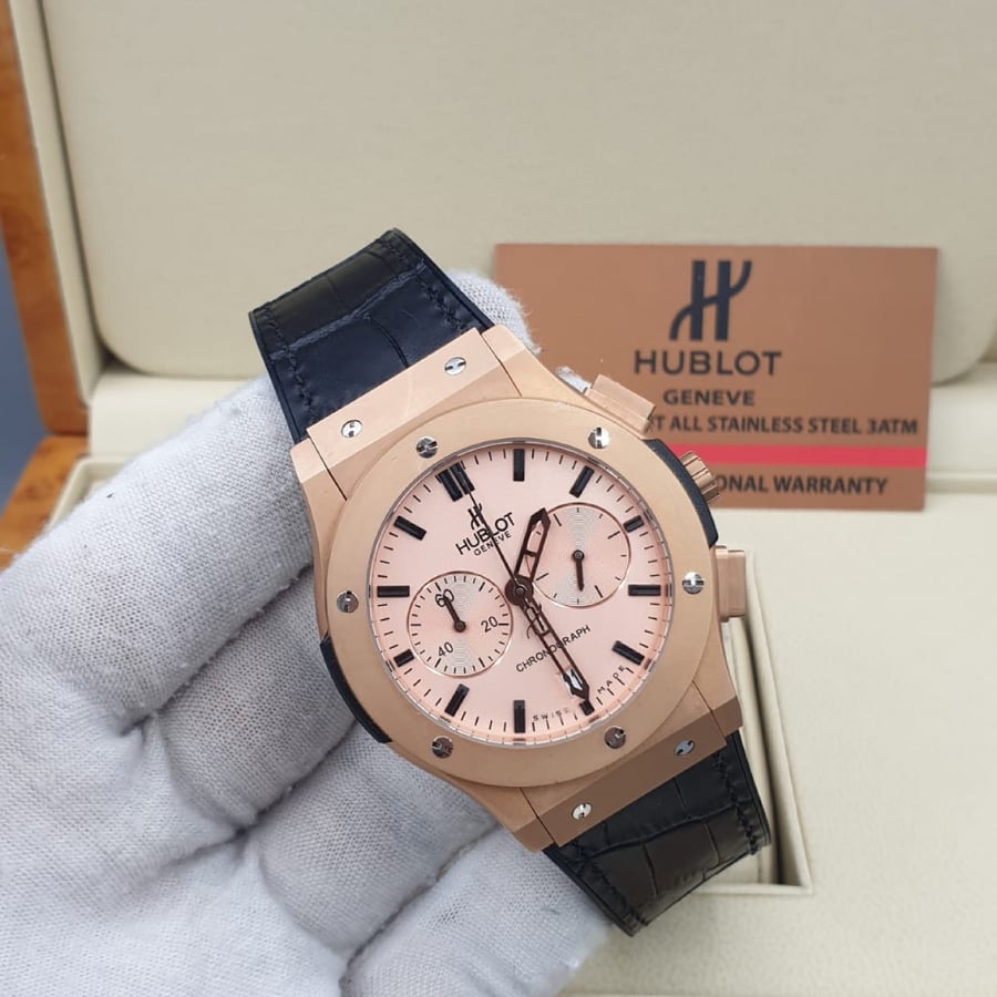 Men's hoblet