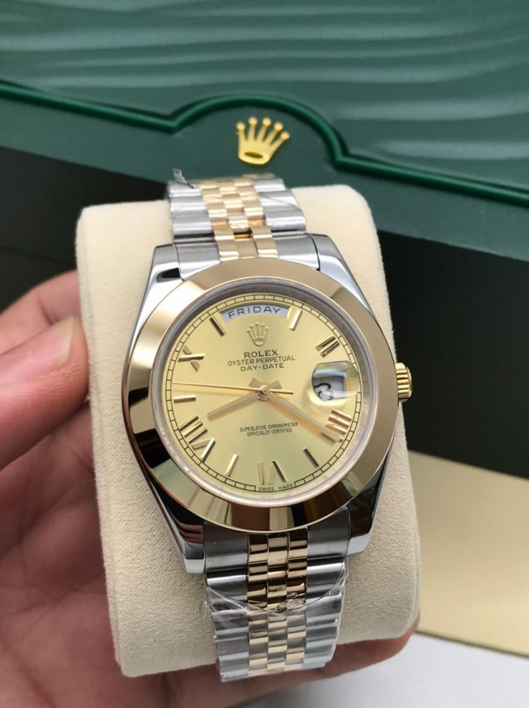 رولكس رجالي  مقاس 41mm