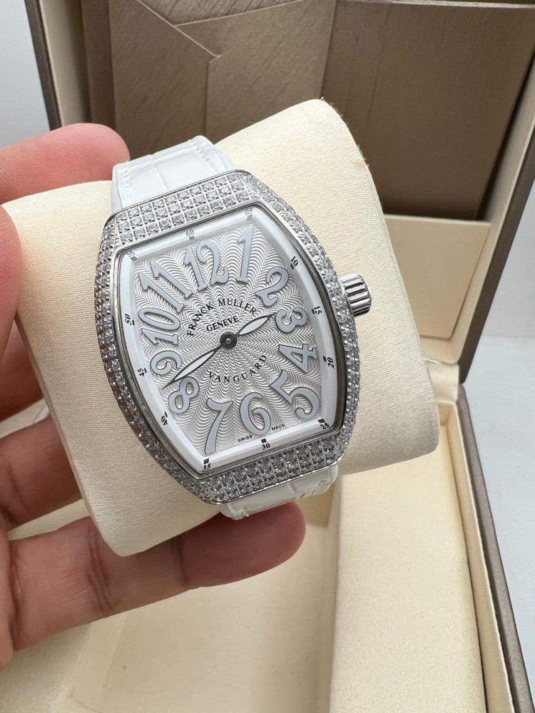 Frank Muller women's watch battery high quality