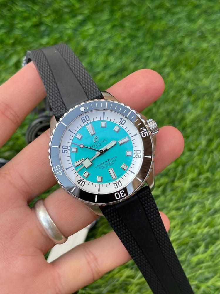 Breitling men's automatic watch high quality